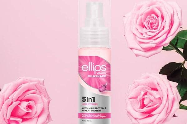 Varian Ellips untuk Rambut Rontok dari Vitamin sampai Masker