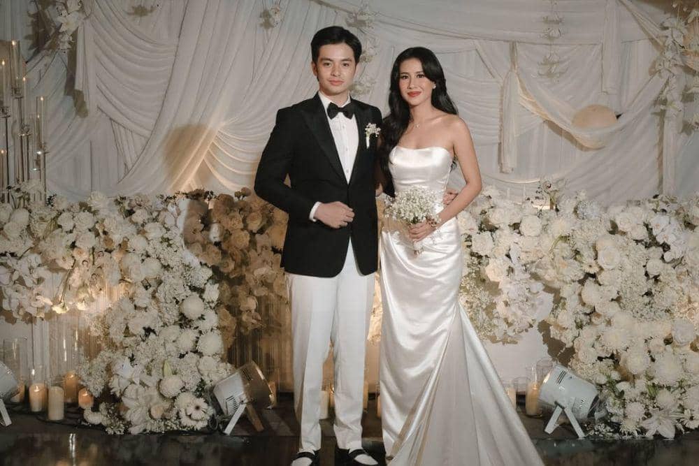 Deretan Artis Kelahiran 2000-an yang Sudah Menikah