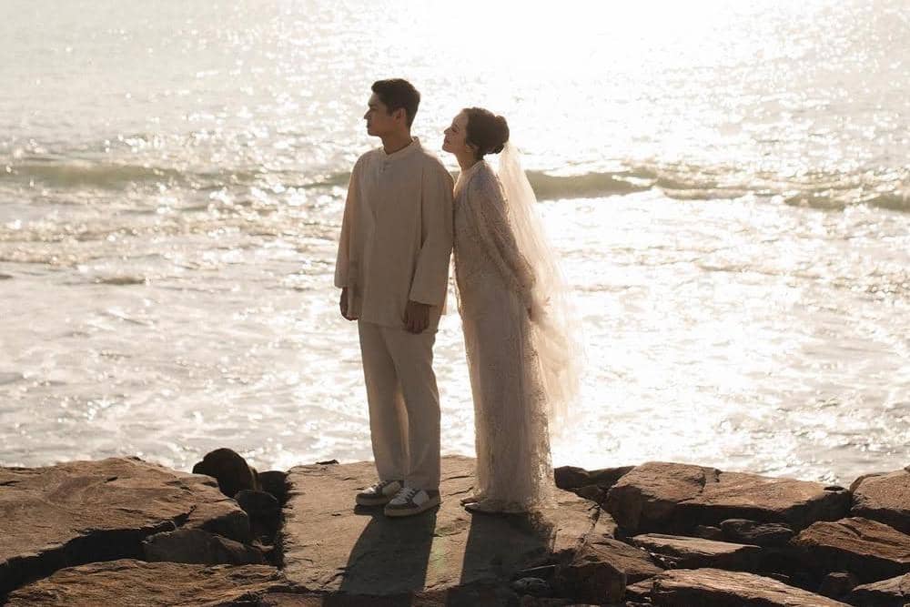 Beby Tsabina dan Rizki Natakusumah (instagram.com/@bebytsabina)