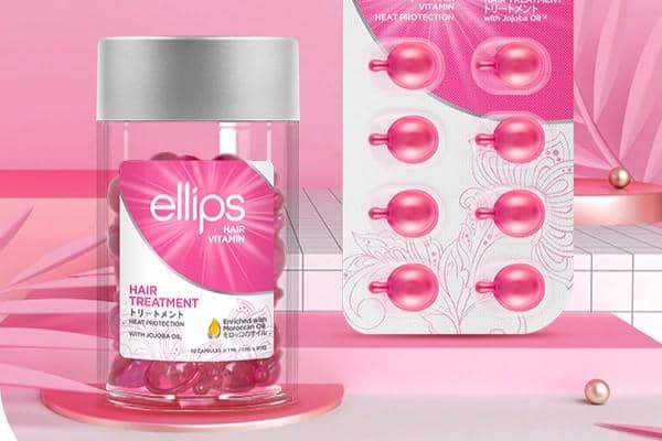 Varian Ellips untuk Rambut Rontok dari Vitamin sampai Masker