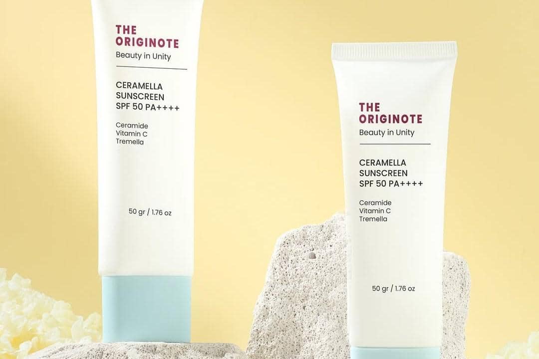 Mengenal 4 Sunscreen The Originote yang Cocok untuk Kulitmu
