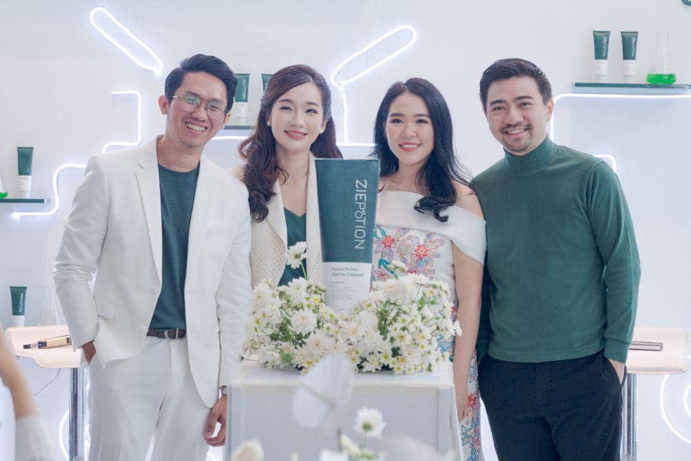ZIEPOTION Hadirkan Gentle Face Wash yang Ringan