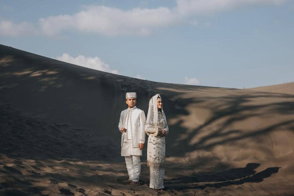 Aaliyah Massaid dan Thariq Halilintar (instagram.com/@thariqhalilintar)