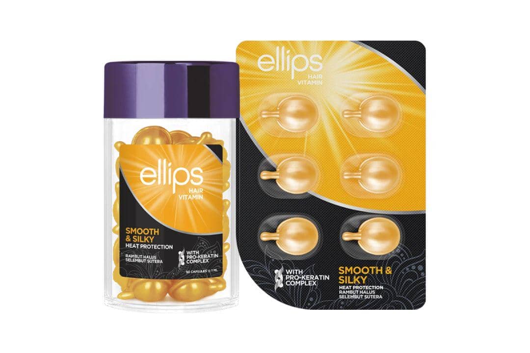 Varian Ellips untuk Rambut Rontok dari Vitamin sampai Masker