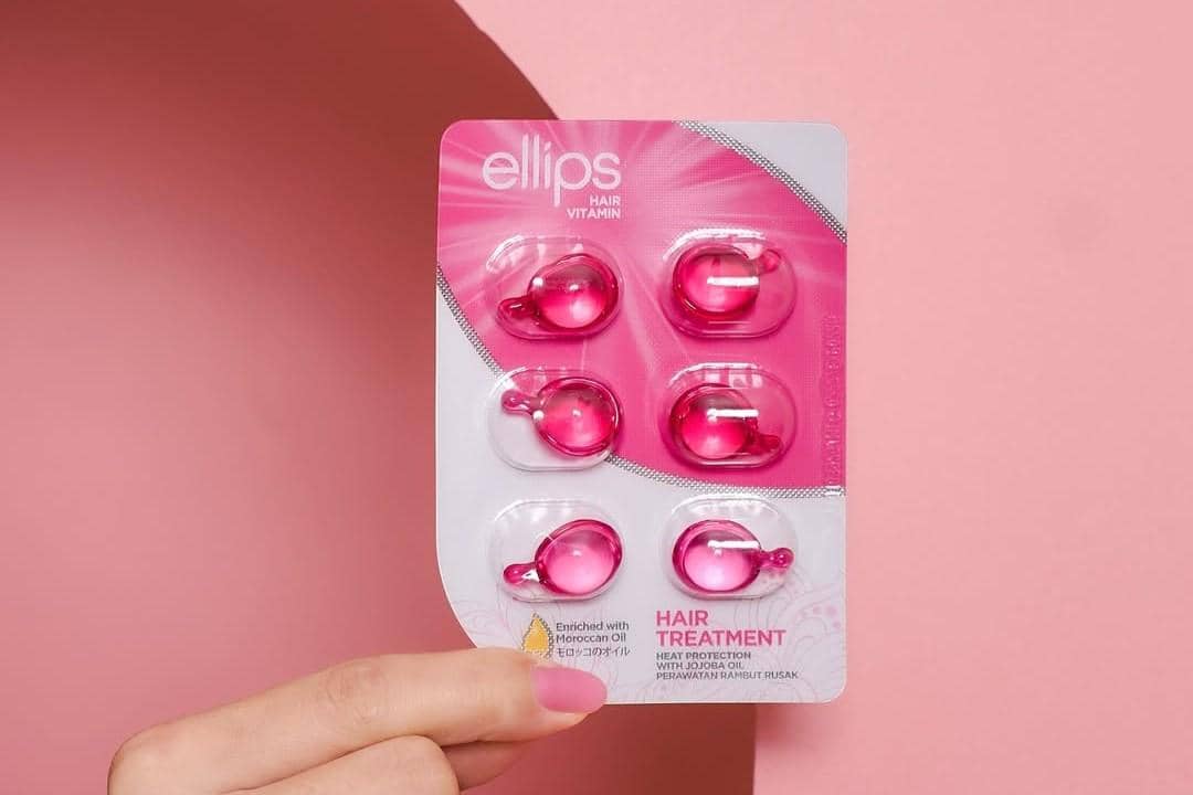 Varian Ellips untuk Rambut Rontok dari Vitamin sampai Masker