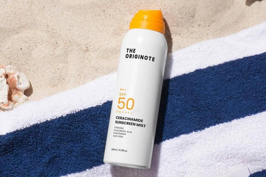 Mengenal 4 Sunscreen The Originote yang Cocok untuk Kulitmu
