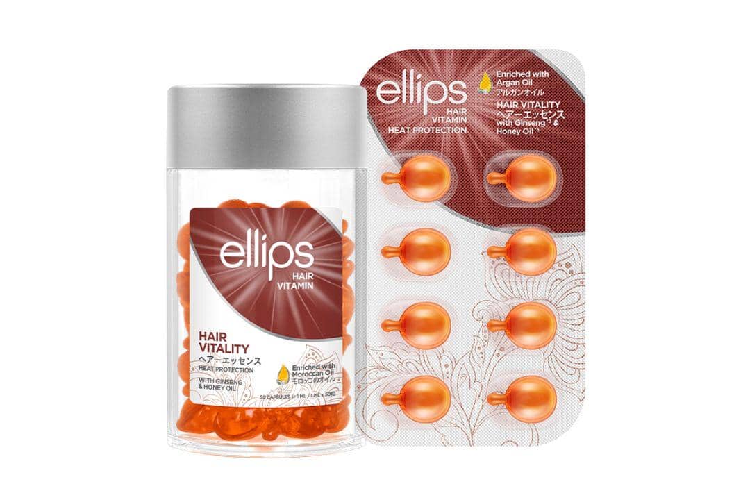 Varian Ellips untuk Rambut Rontok dari Vitamin sampai Masker