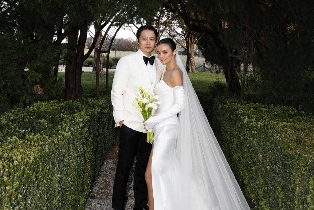 Deretan Artis Kelahiran 2000-an yang Sudah Menikah