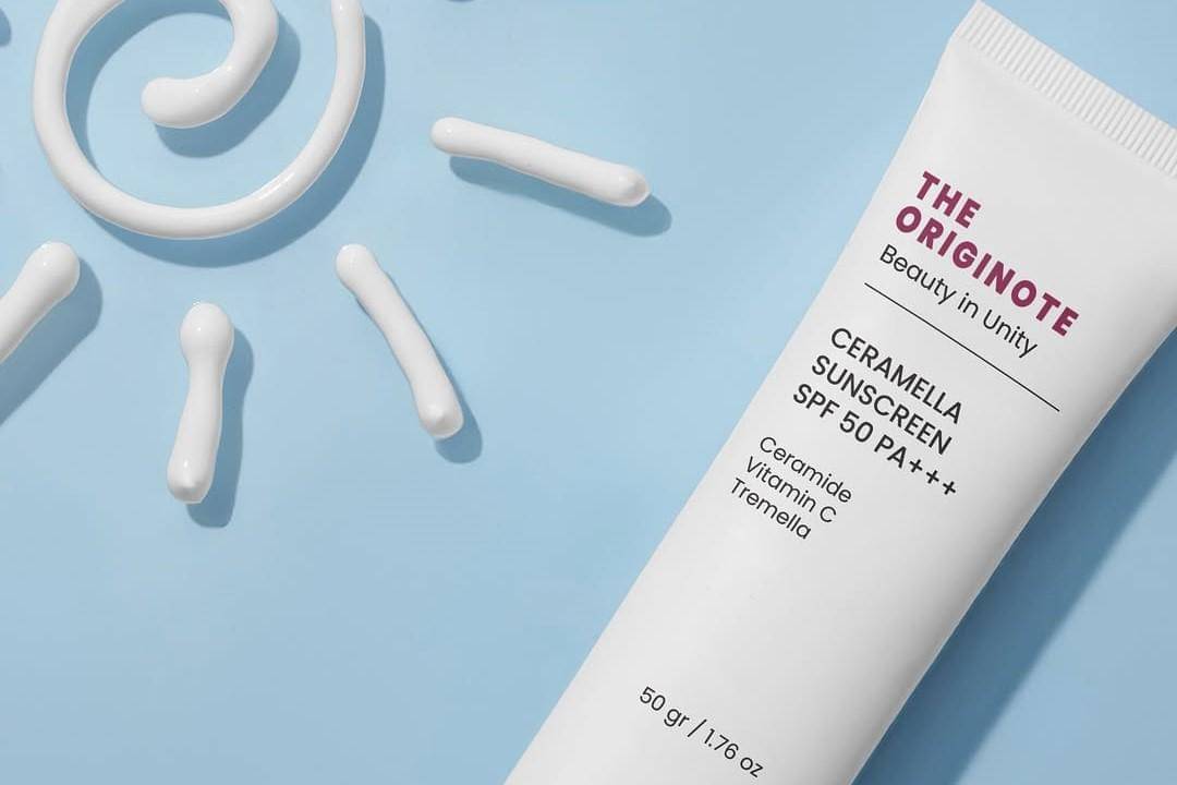 Sunscreen The Originote yang Cocok untuk Kulitmu