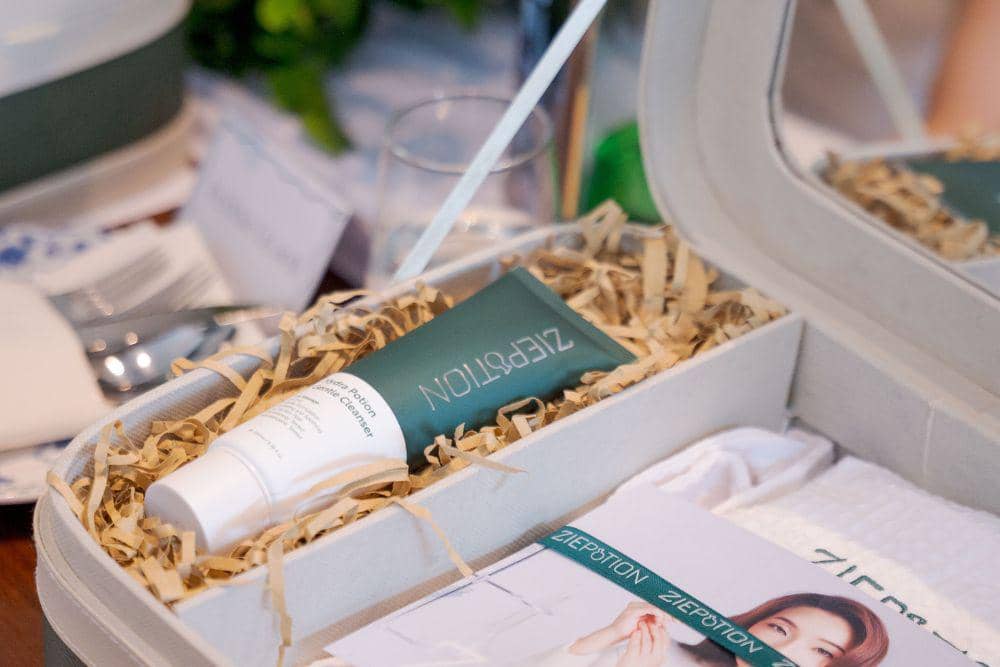 ZIEPOTION Hadirkan Gentle Face Wash yang Ringan