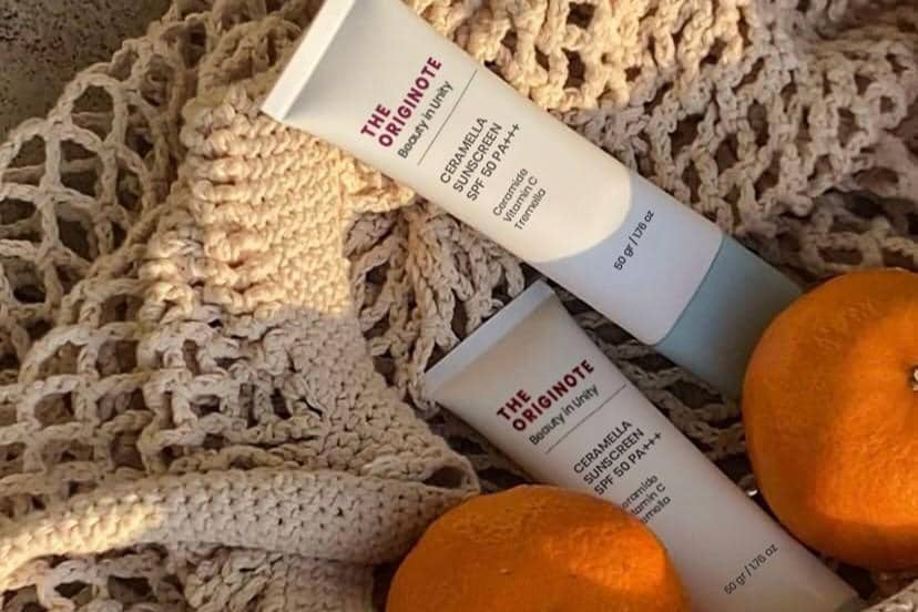 Mengenal 4 Sunscreen The Originote yang Cocok untuk Kulitmu