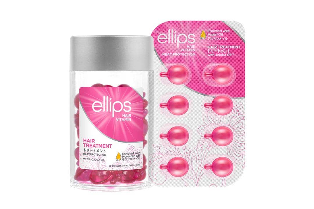 Varian Ellips untuk Rambut Rontok dari Vitamin sampai Masker