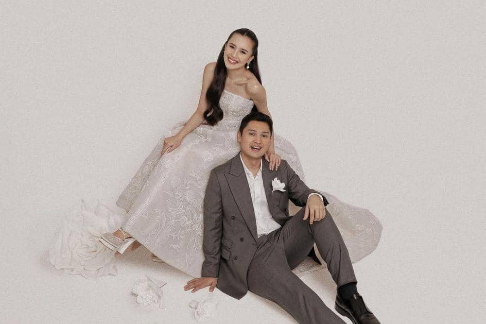 Deretan Artis Kelahiran 2000-an yang Sudah Menikah