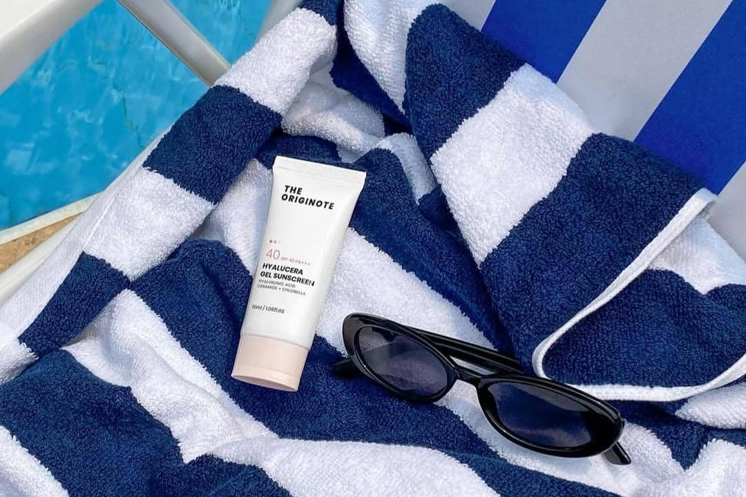 Mengenal 4 Sunscreen The Originote yang Cocok untuk Kulitmu