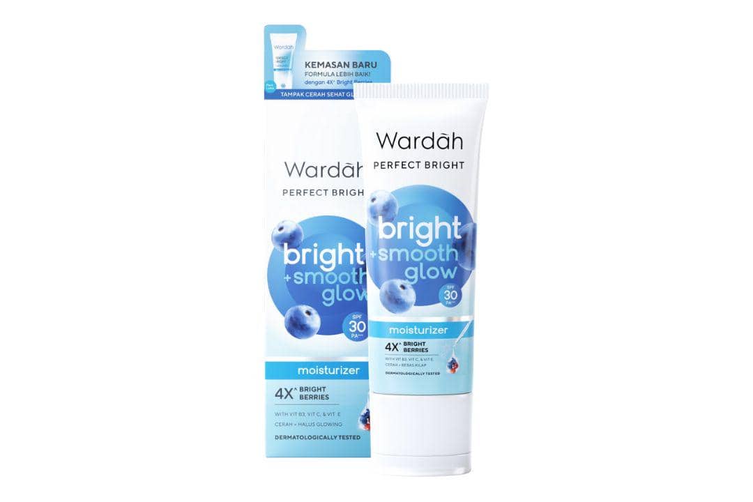 Moisturizer Wardah untuk Mencerahkan