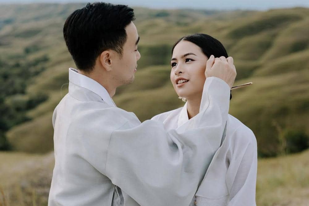Maudy Ayunda dan Jesse Choi (instagram.com/@maudyayunda)