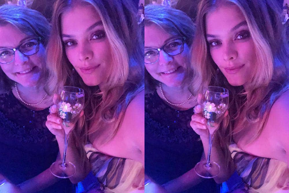 Fakta Keluarga Nina Agdal