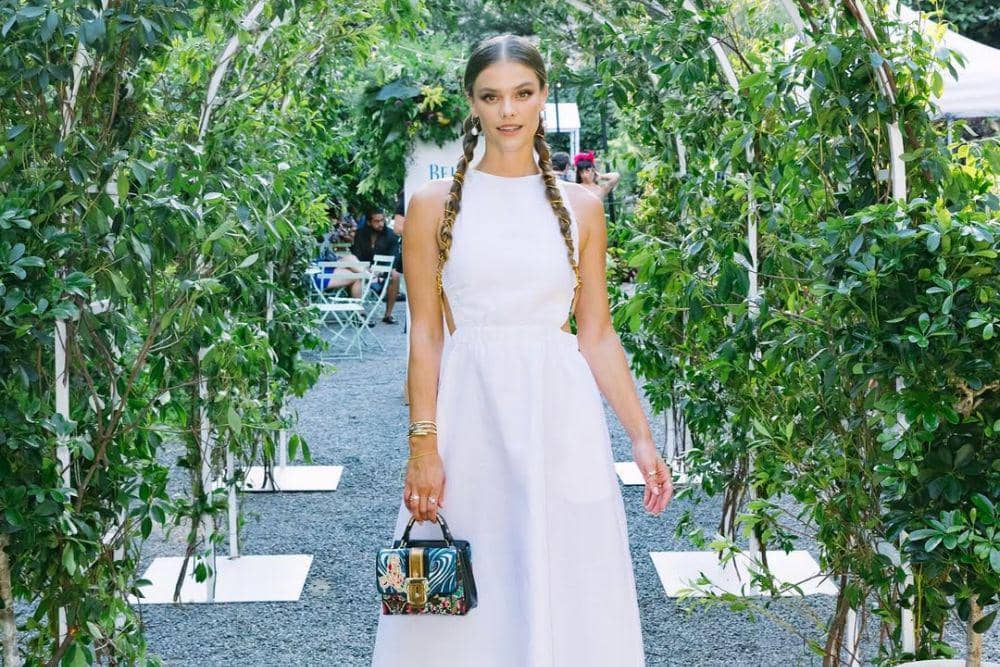 Fakta Keluarga Nina Agdal