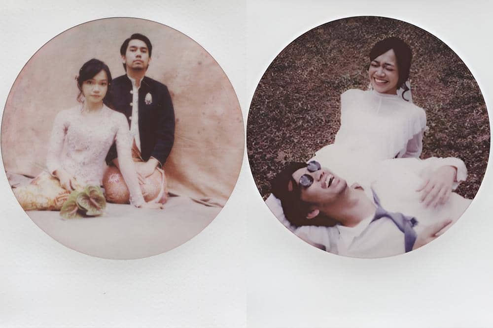 Fathia Izzati dan Randha Trihatmaja (bridestory.com)