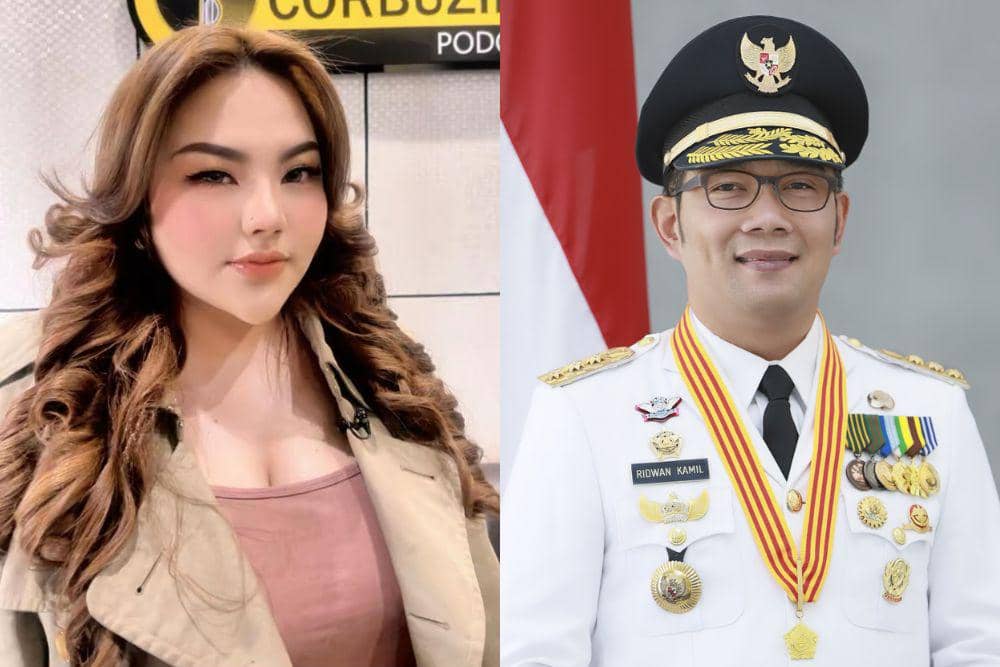 Putusan Hasil Tes DNA Anak Lisa Mariana dan Ridwan Kamil