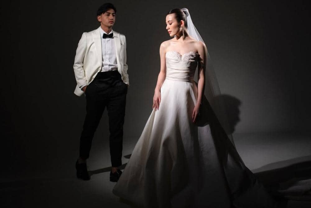 Harris Vriza dan Haviza Devi (instagram.com/@harrisvriza)