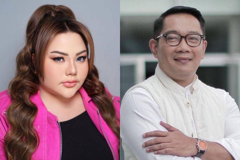Putusan Hasil Tes DNA Anak Lisa Mariana dan Ridwan Kamil