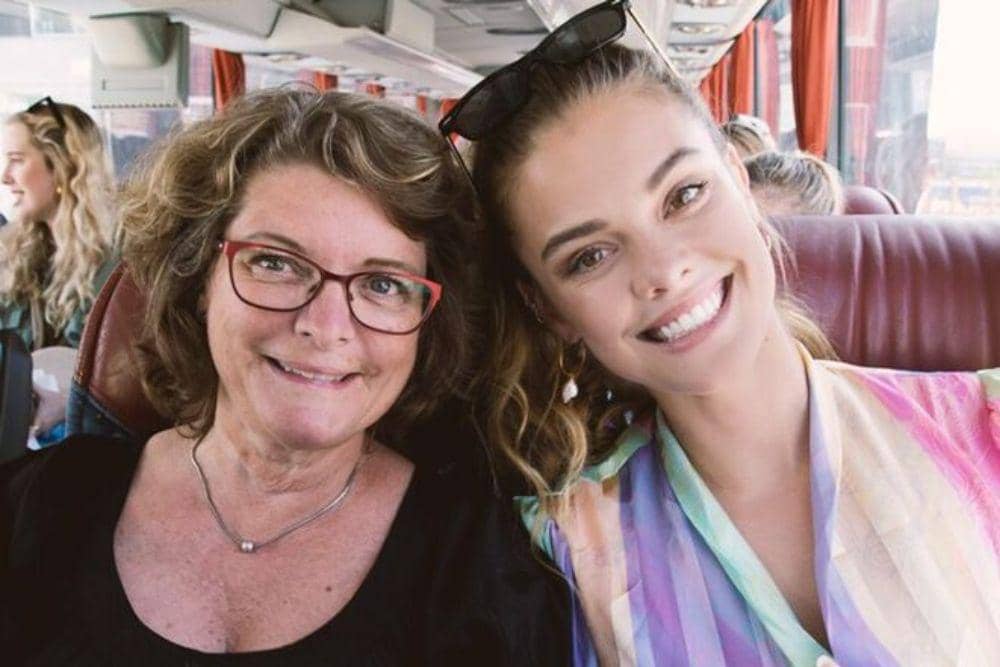 Fakta Keluarga Nina Agdal