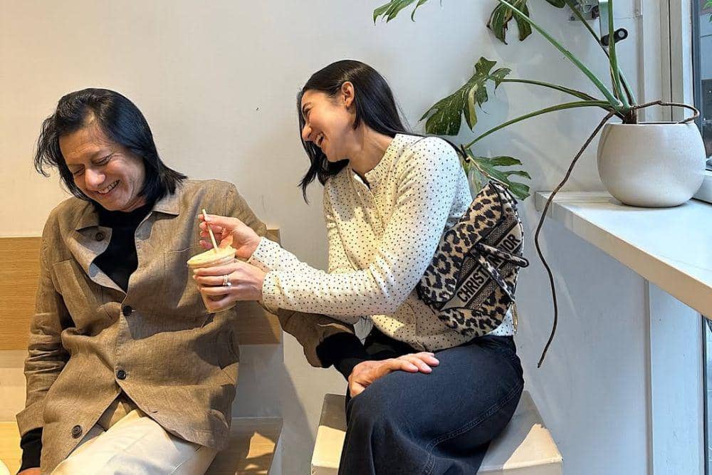 Fakta Keluarga Ameera Khan