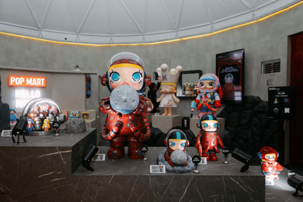 Dok. POP MART