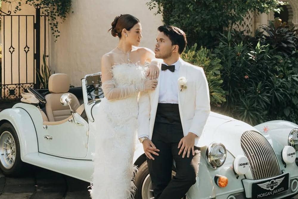 Aaliyah Massaid dan Thariq Halilintar (instagram.com/@thariqhalilintar)