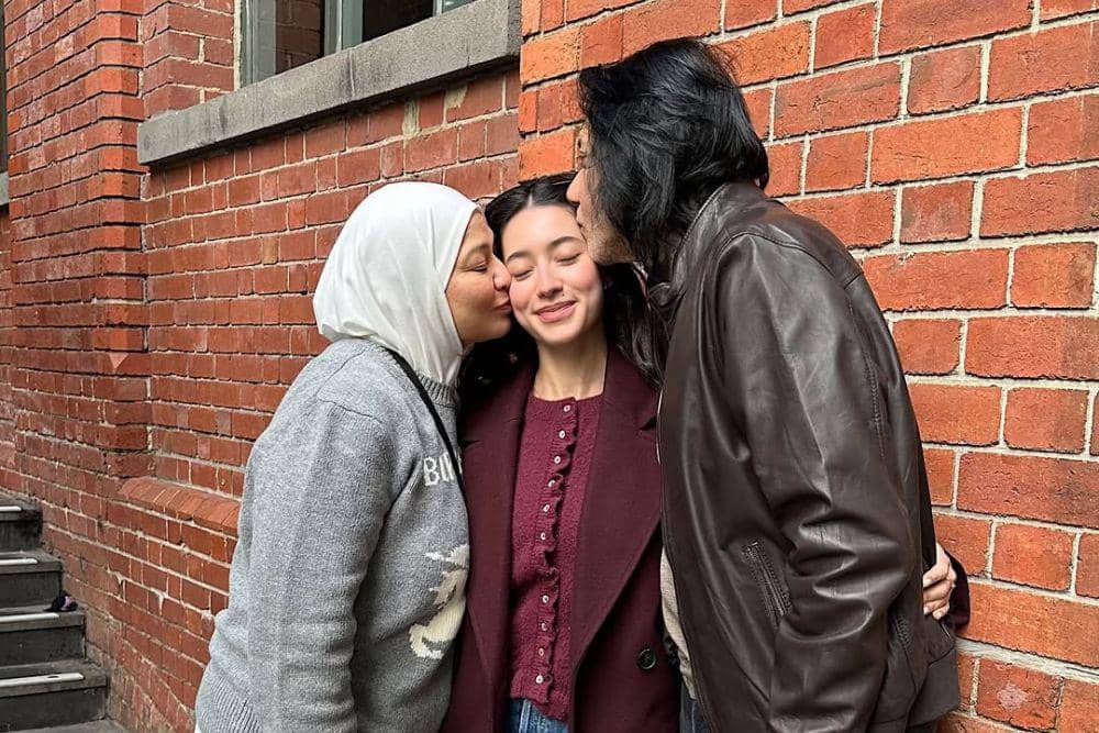 Fakta Keluarga Ameera Khan