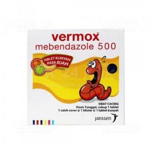 obat cacing dewasa
