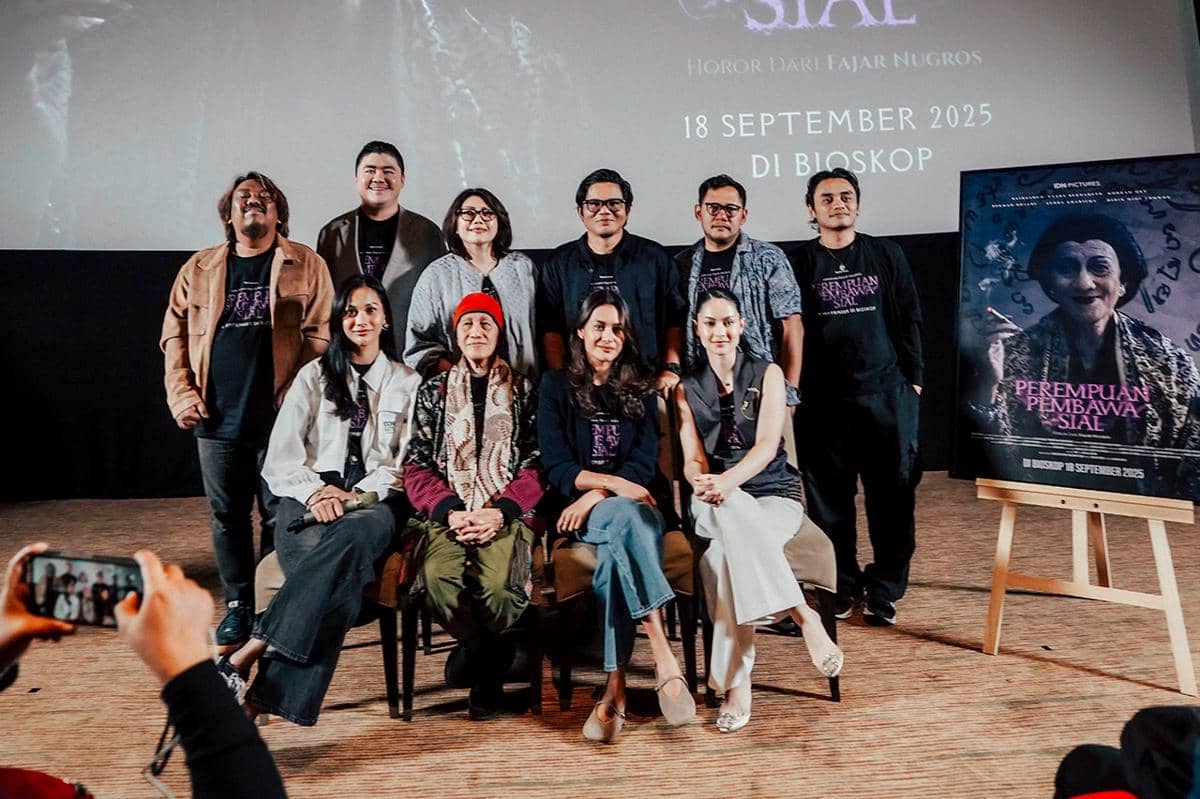 Perempuan Pembawa Sial mengangkat mitos Bahu Laweyan. (Dok. IDN Pictures)