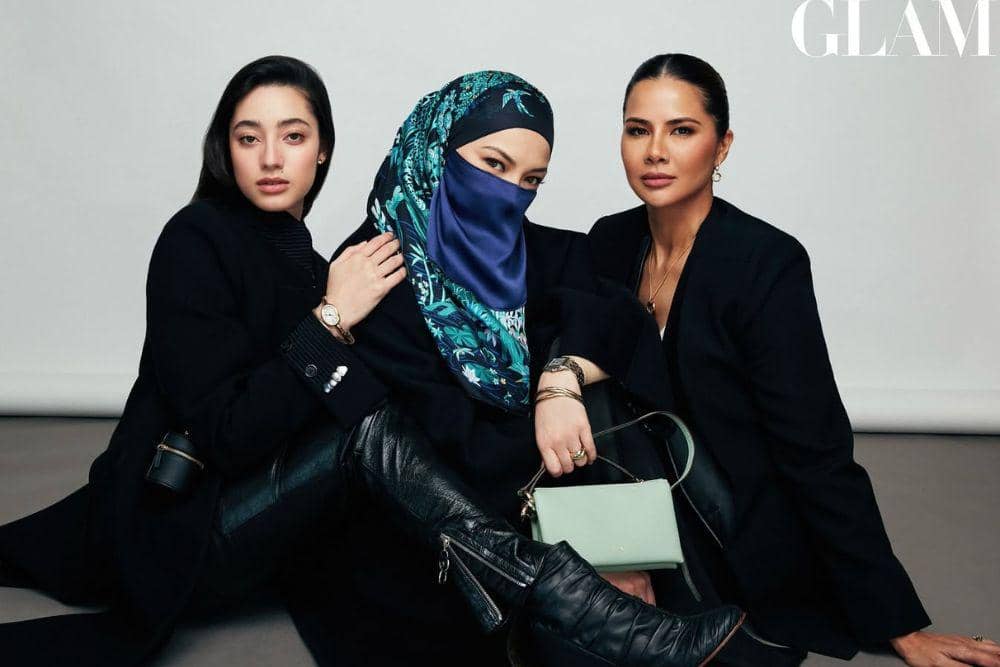 Fakta Keluarga Ameera Khan