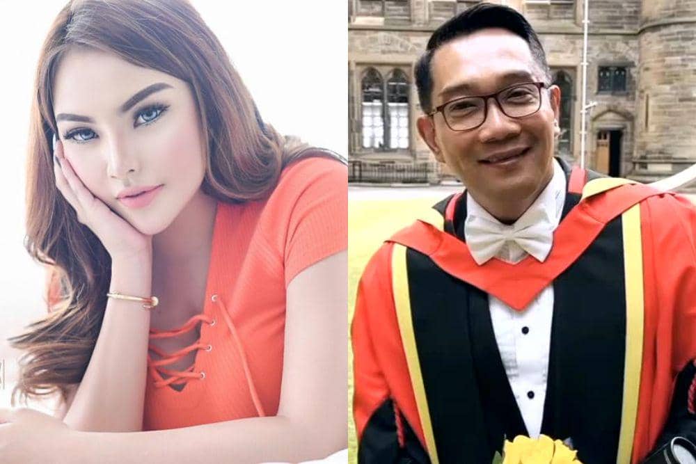 Putusan Hasil Tes DNA Anak Lisa Mariana dan Ridwan Kamil