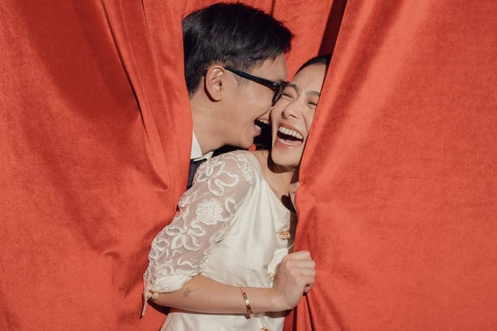 Brandon Salim dan Dhika Himawan (instagram.com/@brandonsalim)