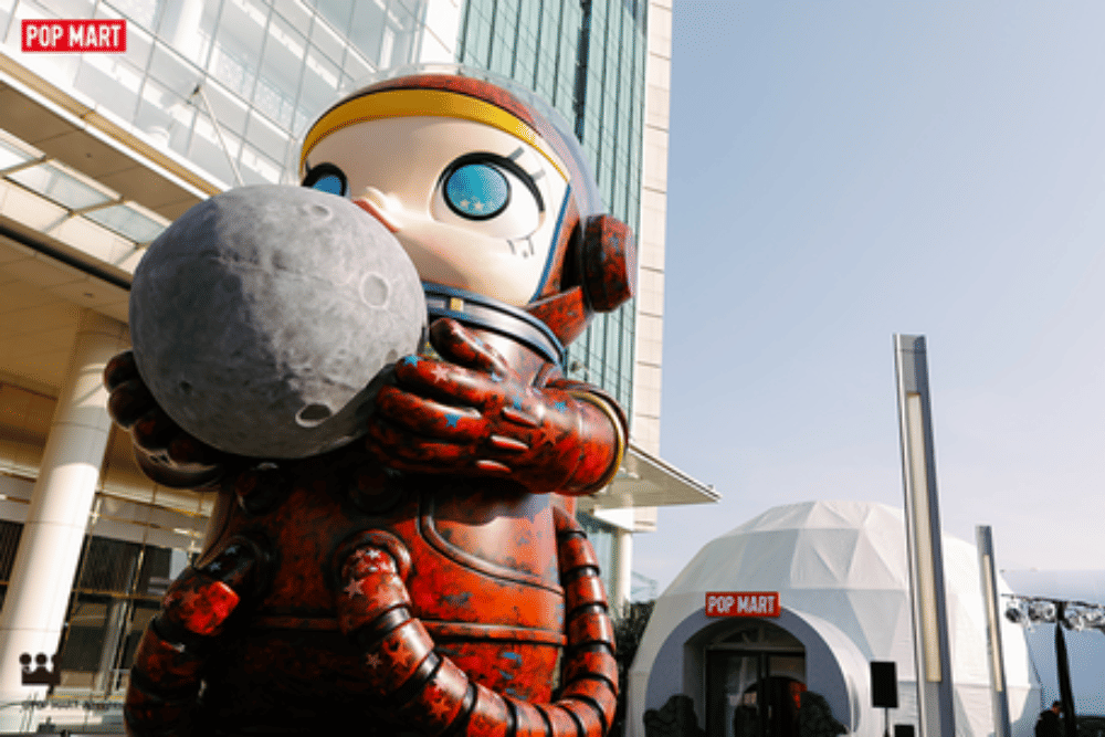 Dok. POP MART