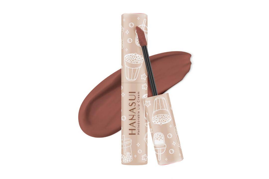 Lipstik Hanasui Apa Saja? Cek Koleksi Lengkapnya