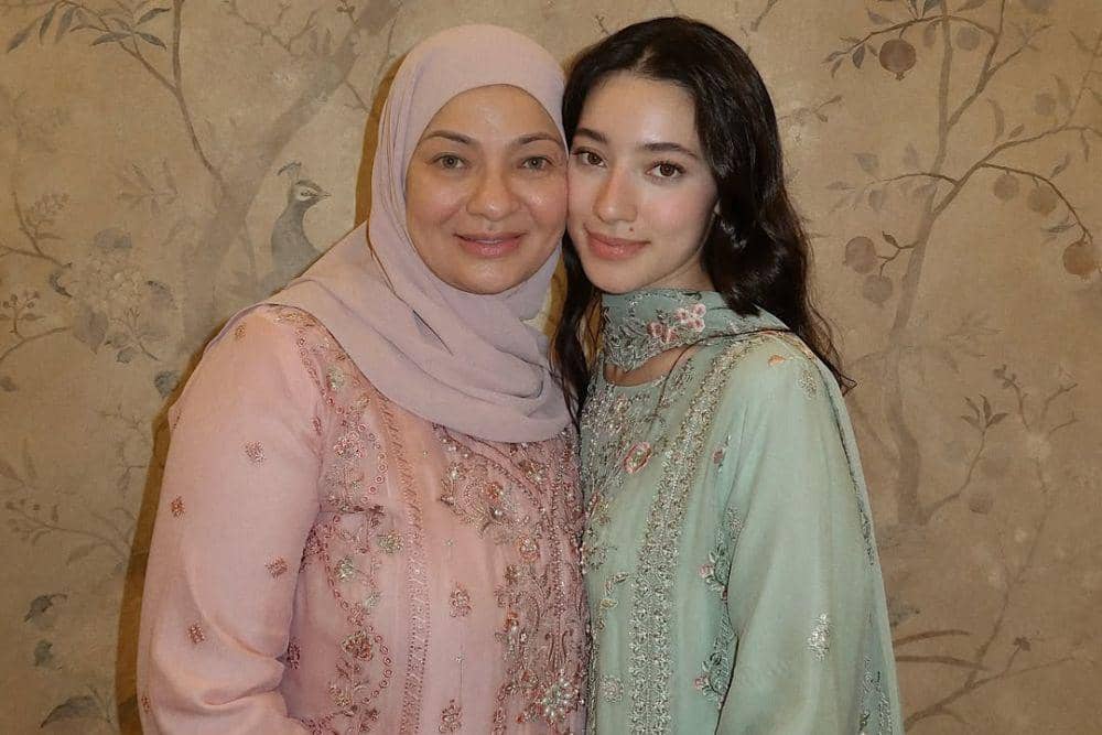 Fakta Keluarga Ameera Khan