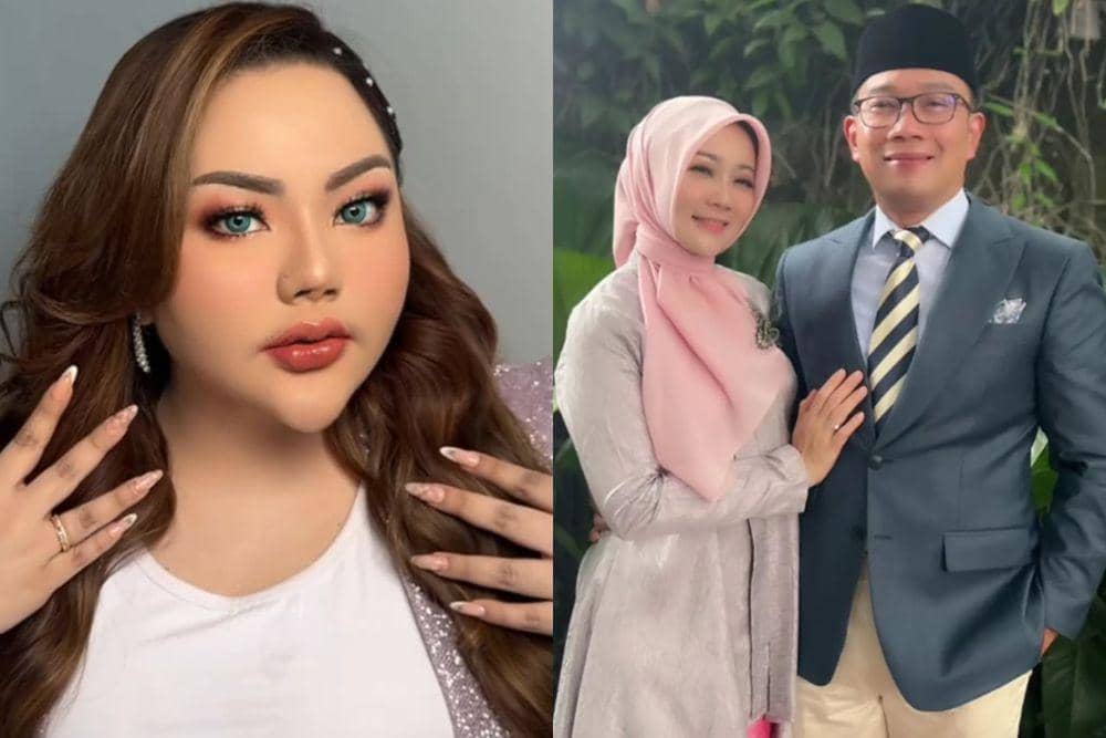 Putusan Hasil Tes DNA Anak Lisa Mariana dan Ridwan Kamil