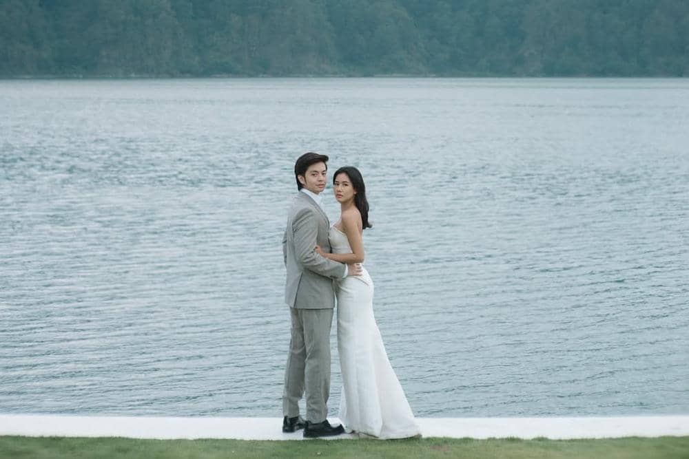 Shenina Cinnamon dan Angga Yunanda (instagram.com/@angga)