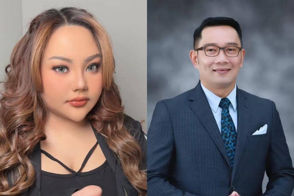 Putusan Hasil Tes DNA Anak Lisa Mariana dan Ridwan Kamil