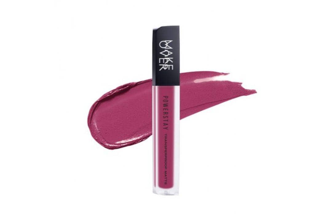 12 Merk Lipstik yang Tahan Lama dan Tidak Luntur saat Makan