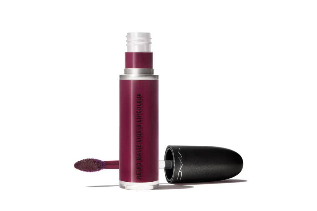Potret MAC Retro Matte Liquid Lipcolour