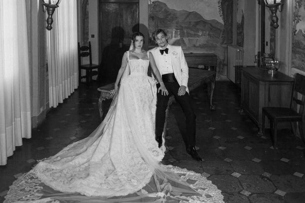 Millie Bobby Brown & Jake Bongiovi Sambut Anak Pertama