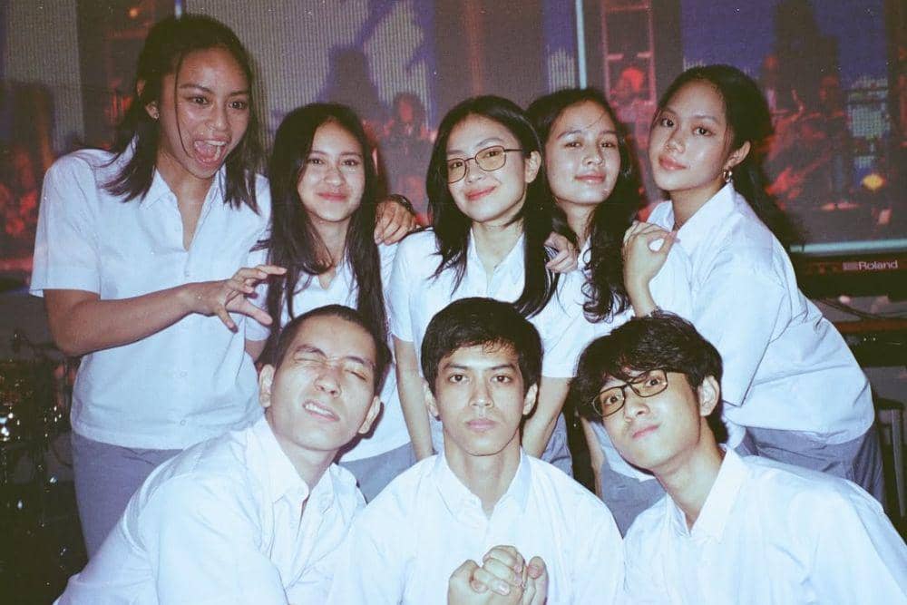 Makna Persahabatan Bagi Geng Cinta dari Film ‘Rangga & Cinta’