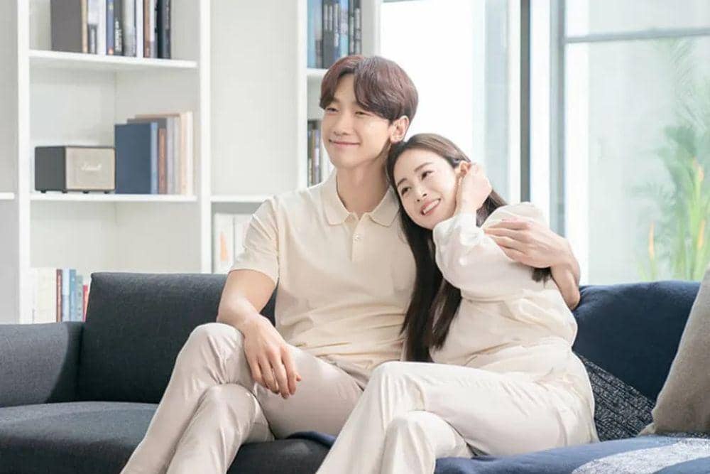 Kisah Cinta Kim Tae Hee dan Rain