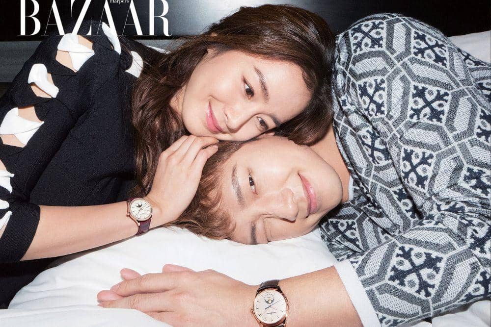 Kisah Cinta Kim Tae Hee dan Rain