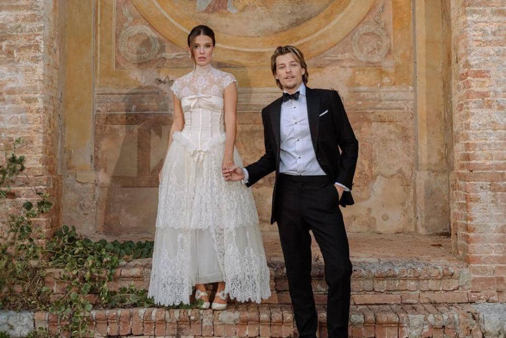 Millie Bobby Brown & Jake Bongiovi Sambut Anak Pertama