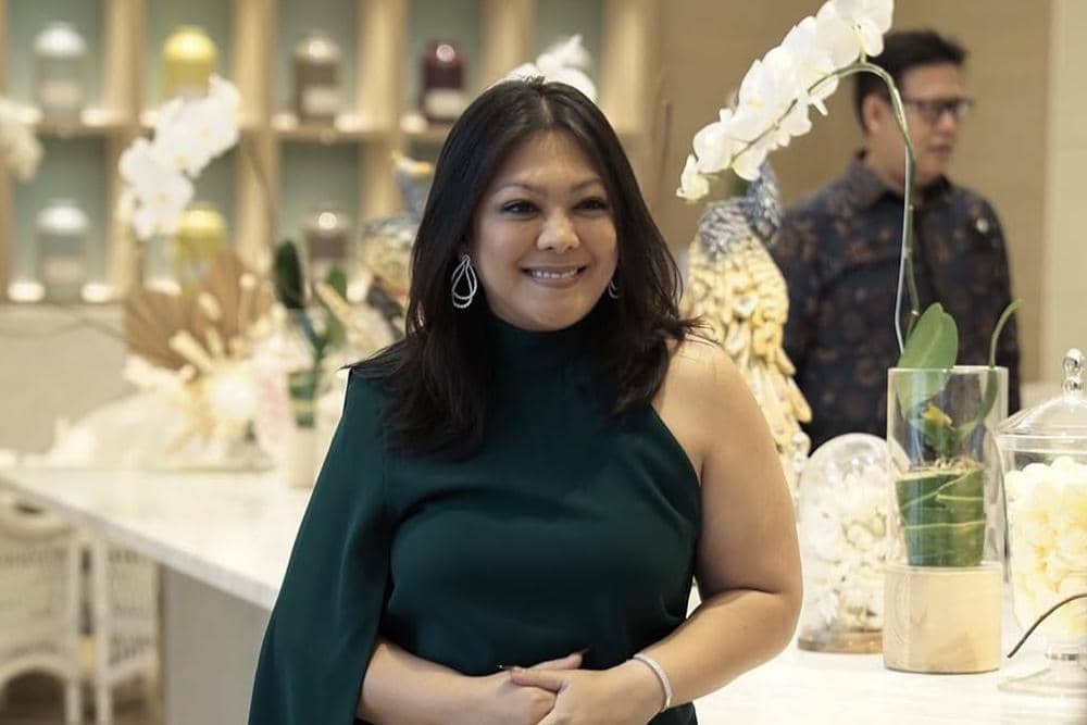 Talk show about how to build  romance in your marriage.Thank you for having me @mondial @fairmon.jpg